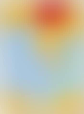Abstracts in blues, yellow and red (preview)
