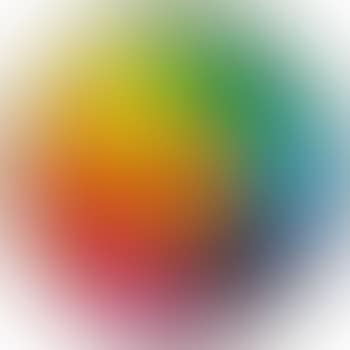 Rainbow Flower - 11 O'clock (preview)