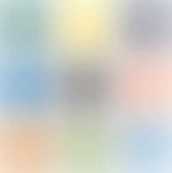 Nine Colors (Colored Paper Image XXIII) (A 163) (preview)