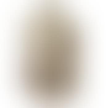 Rectangular Bottle form Vase with Abstract Floral Decoration (preview)