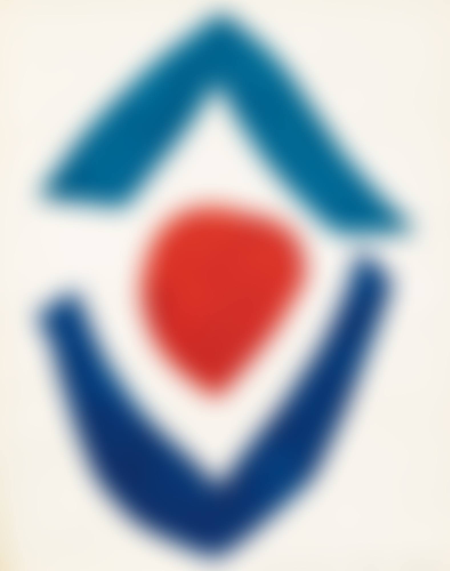 UNTITLED (TWO BLUES AND RED) (preview)
