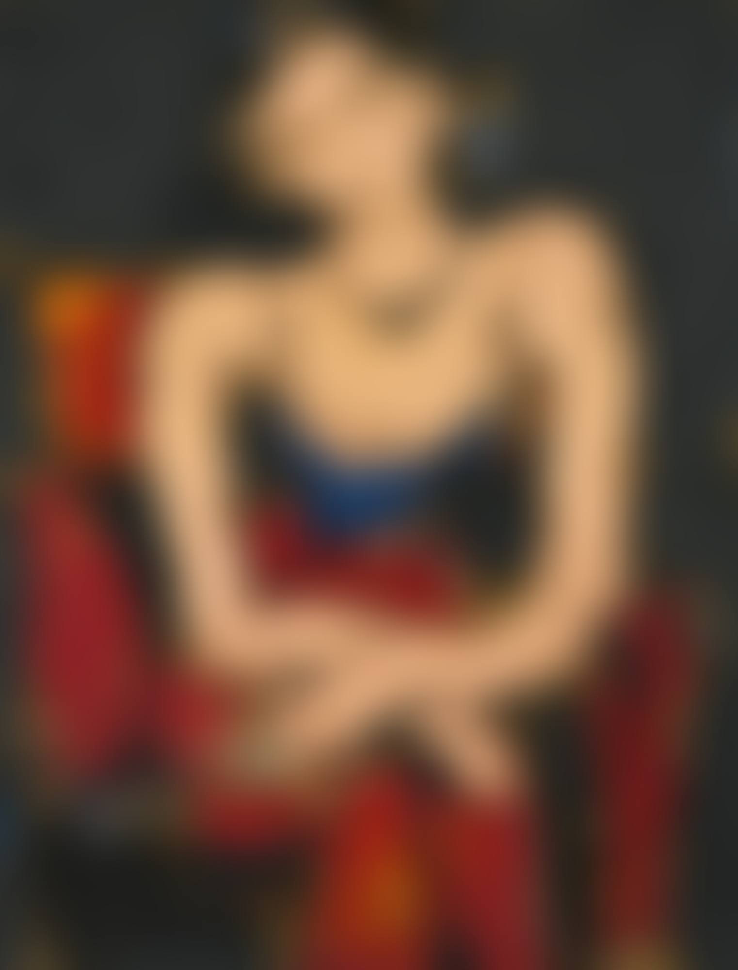 CLAUDETTE SENTADA (preview)