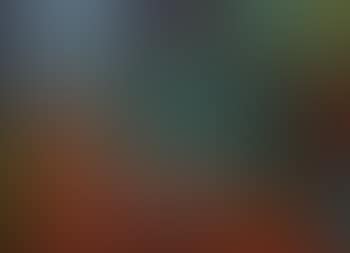 A stylised study of figures seated at a table under a hanging light (preview)