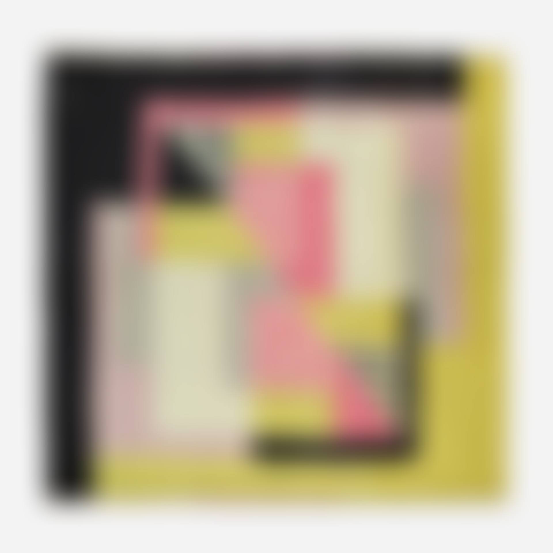 Art Deco pile carpet (preview)