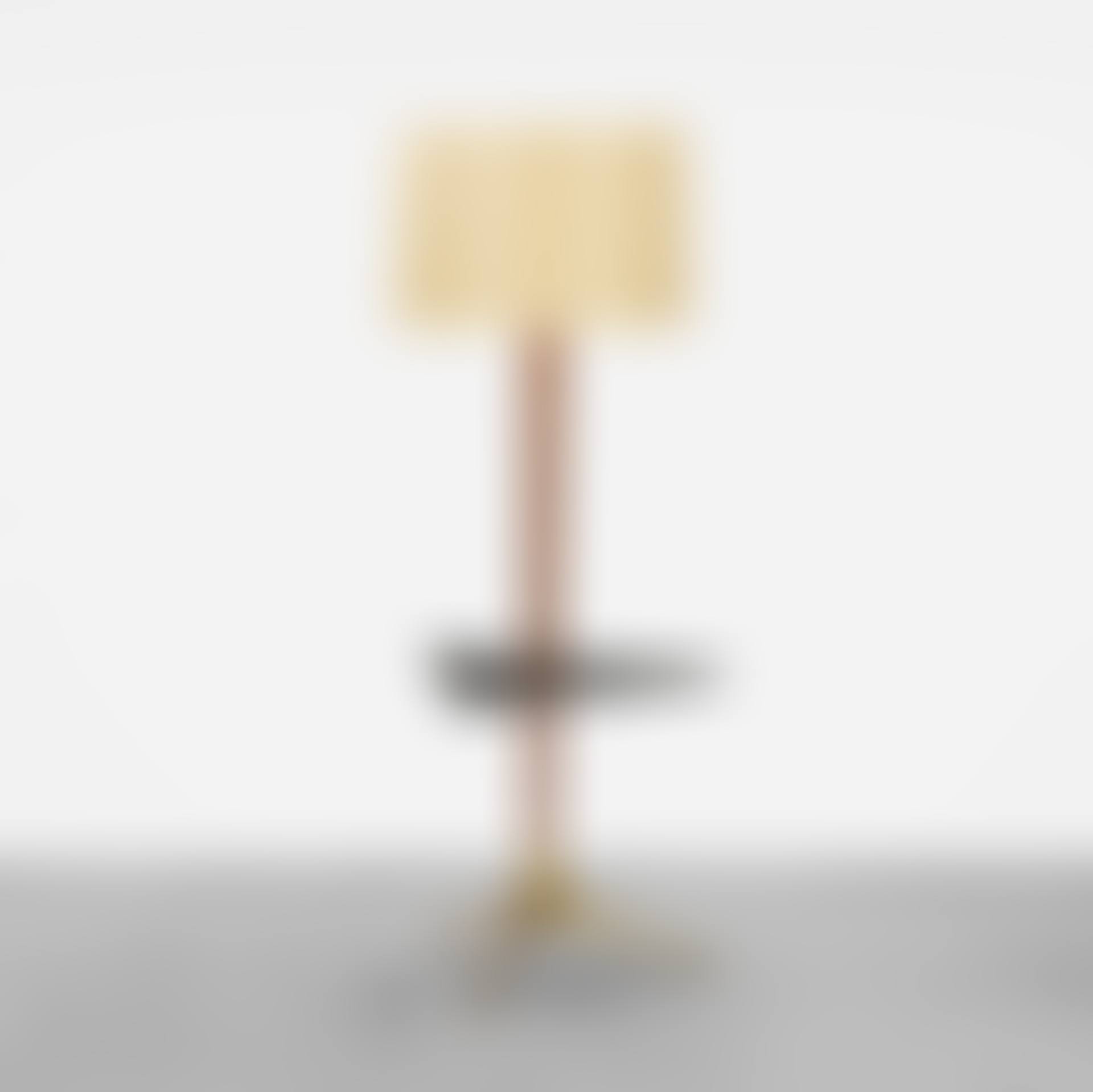 Tri-symmetric lamp table (preview)