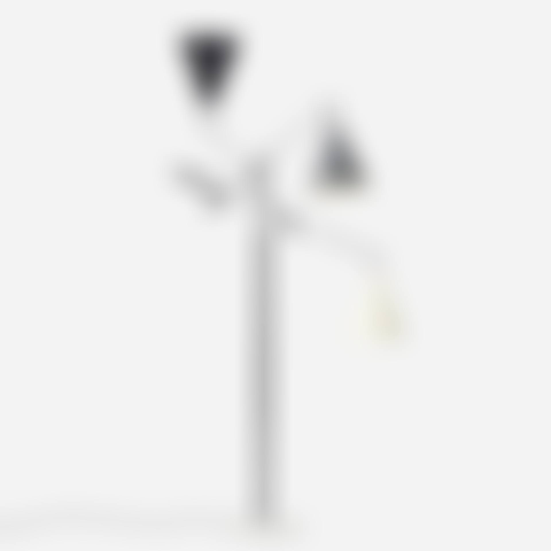 Three Arm floor lamp (preview)