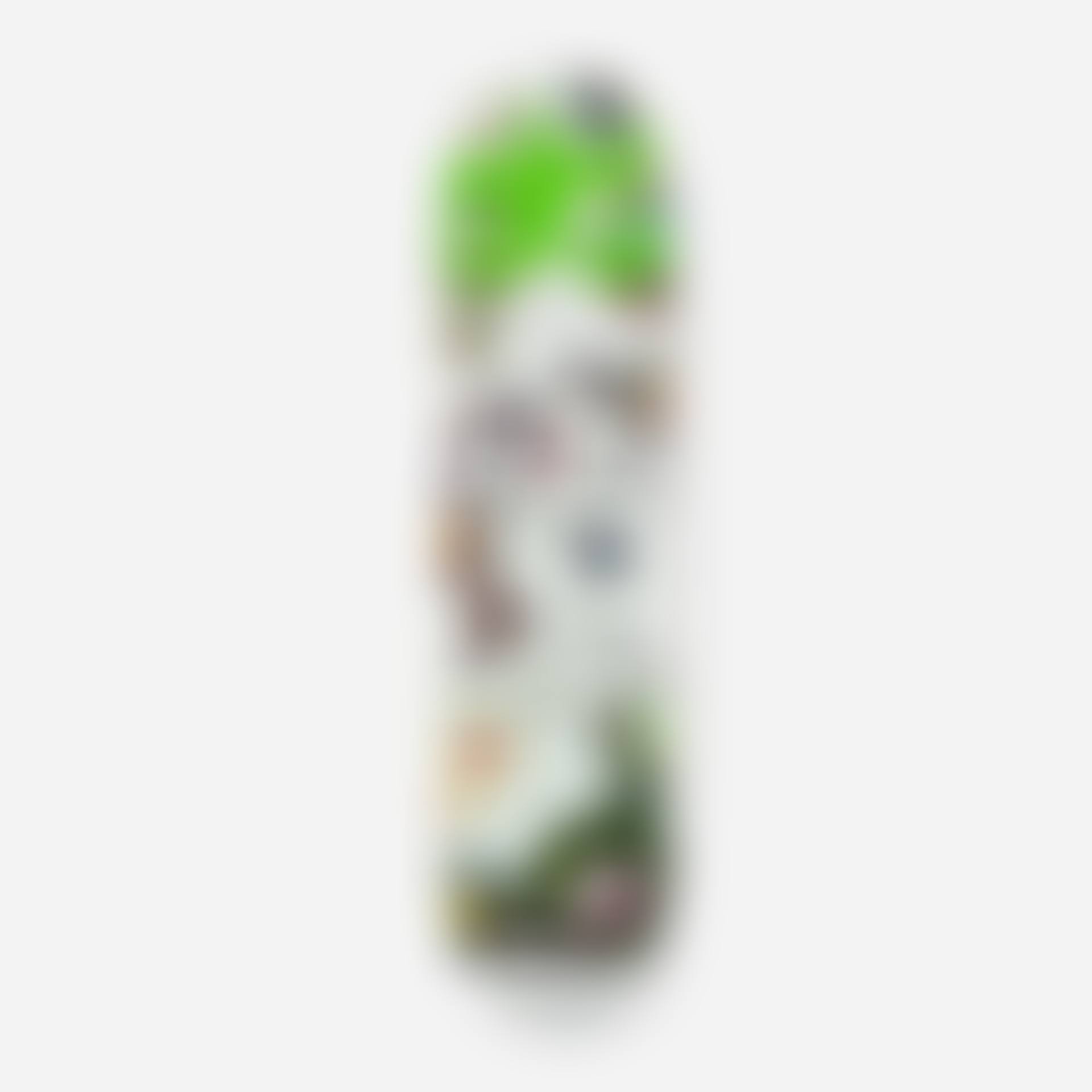 Bunbu-kun skateboard deck (preview)