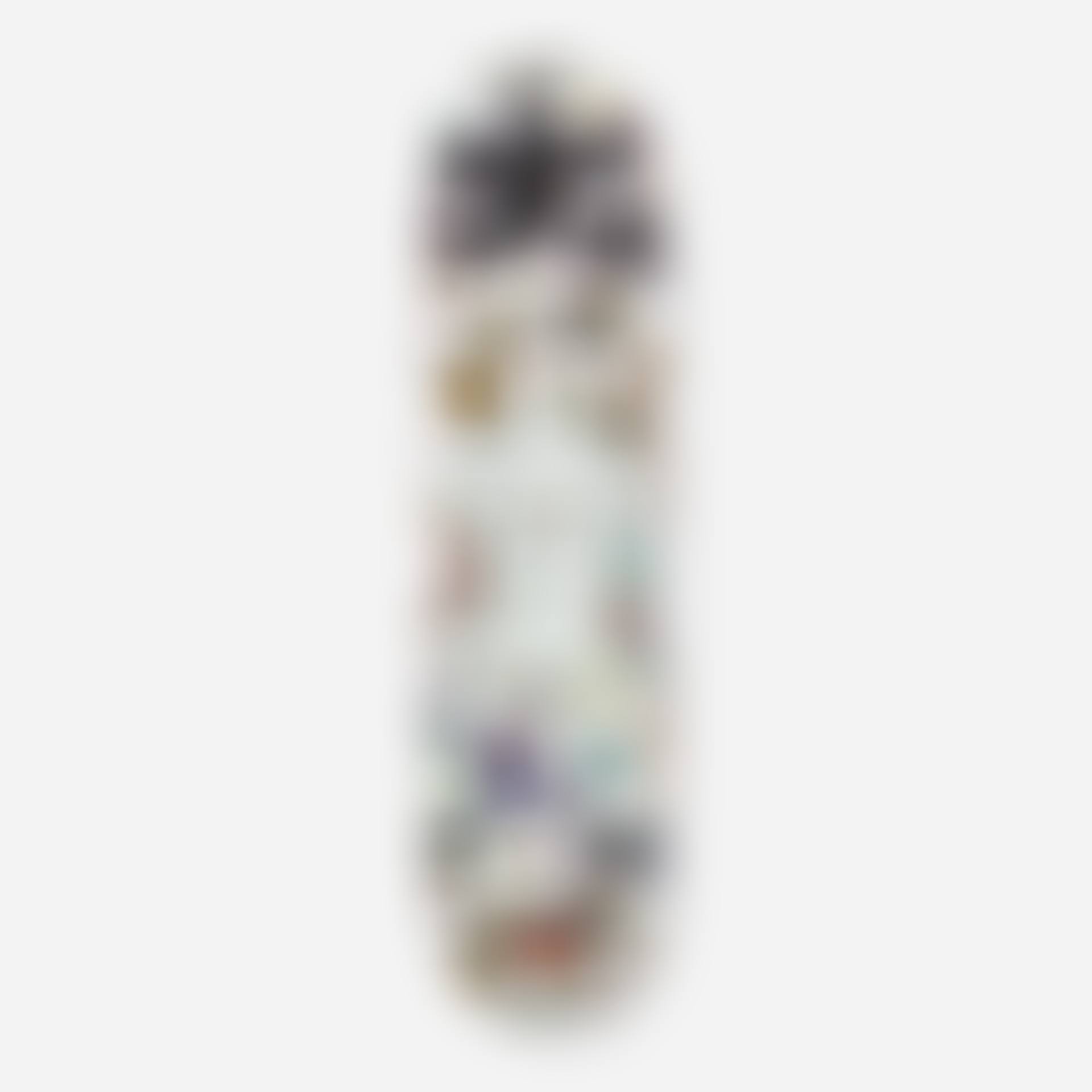 Ponchi-kun skateboard deck (preview)