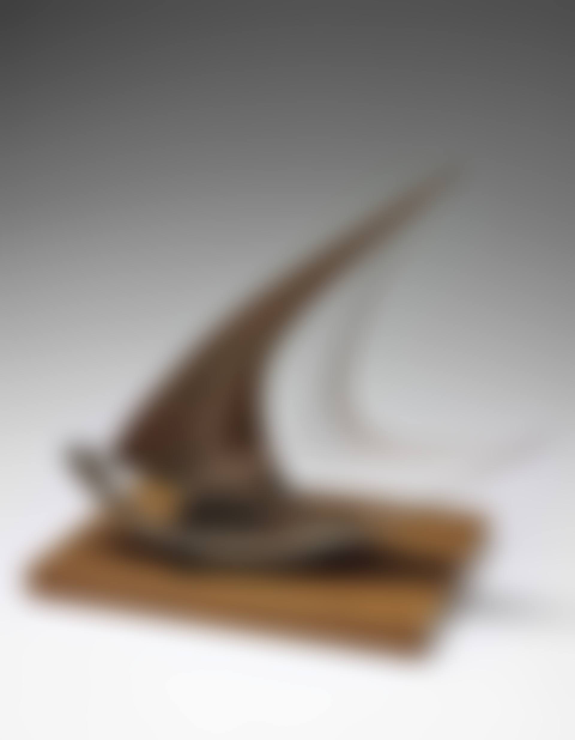 Stringed Figure (Curlew) (Version I) (preview)
