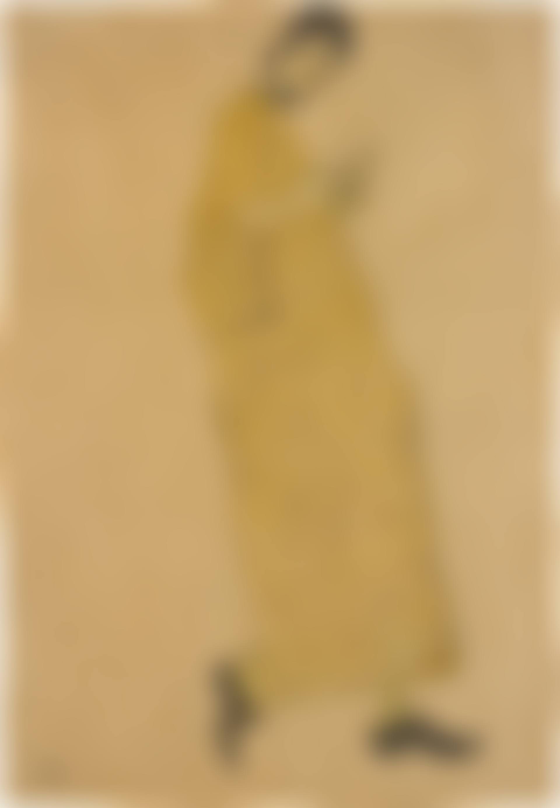 Manliche Figur nach rechts (Selbstportr�t) (preview)