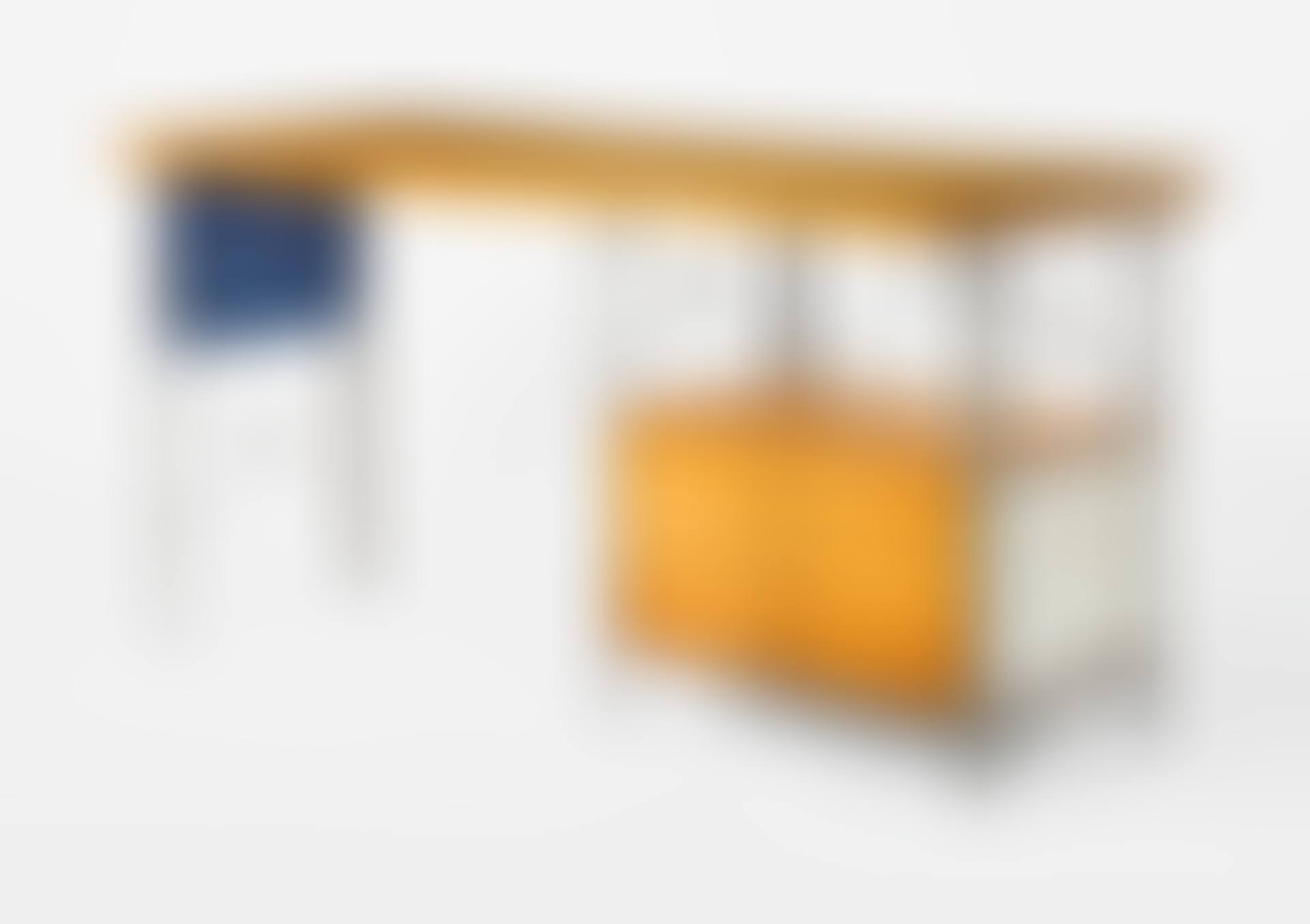 1st Edition Esu Desk, Model No D-20-N (preview)