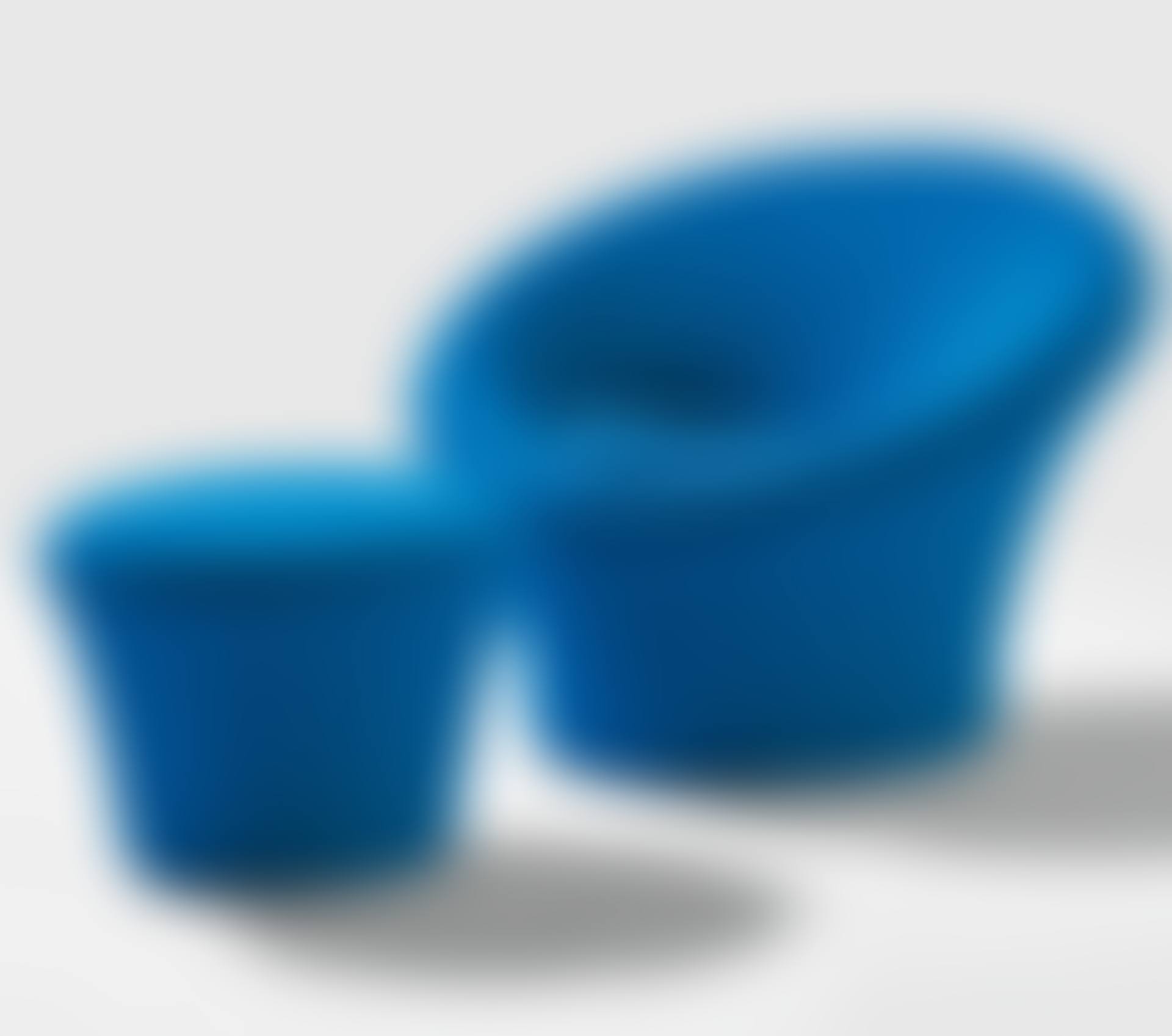 Mushroom Chair and Ottoman, Model No 560 (preview)