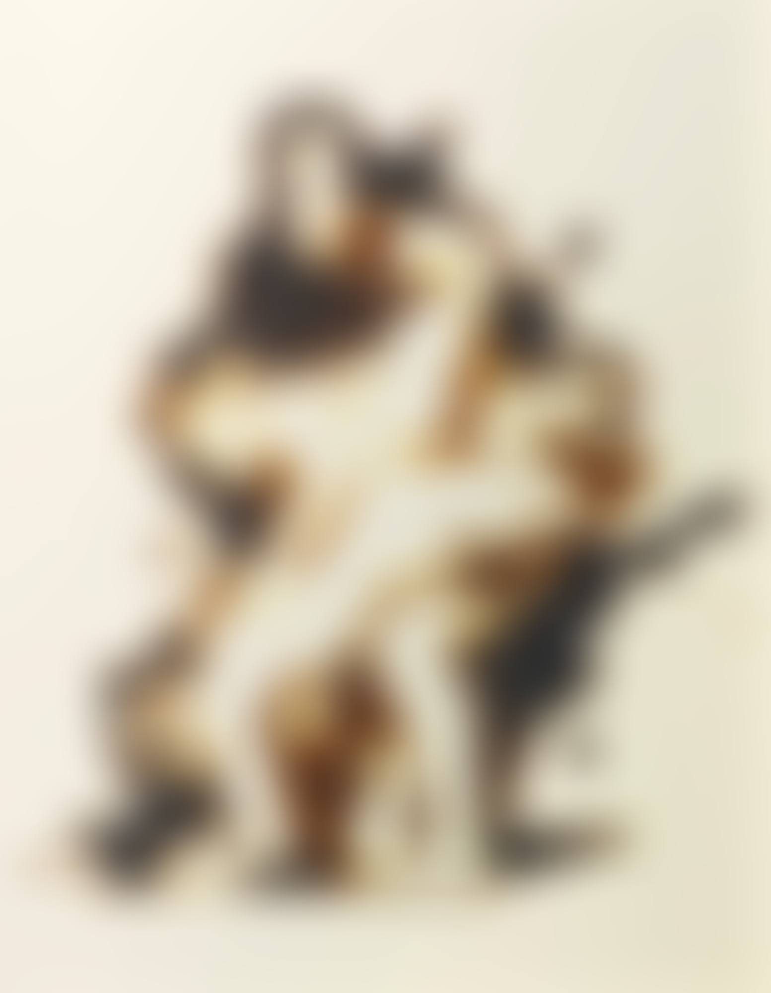 Wrestlers (After Muybridge) (from Pictures of Chocolate) (preview)