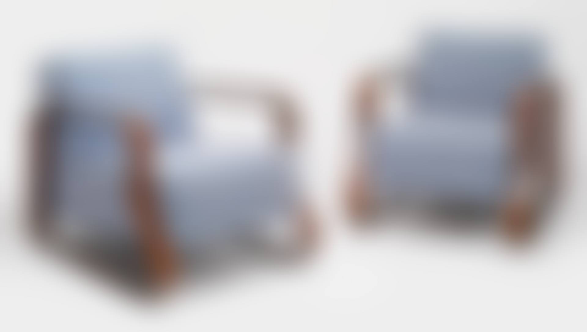Pair of Lounge Chairs, Model No 44 (preview)