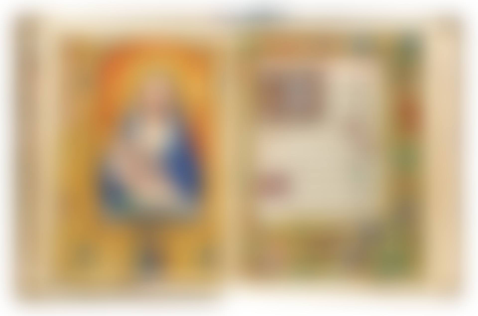 Book of Hours, Use of Rome, in Latin [southern Netherlands (probably Bruges), c.1510] (preview)