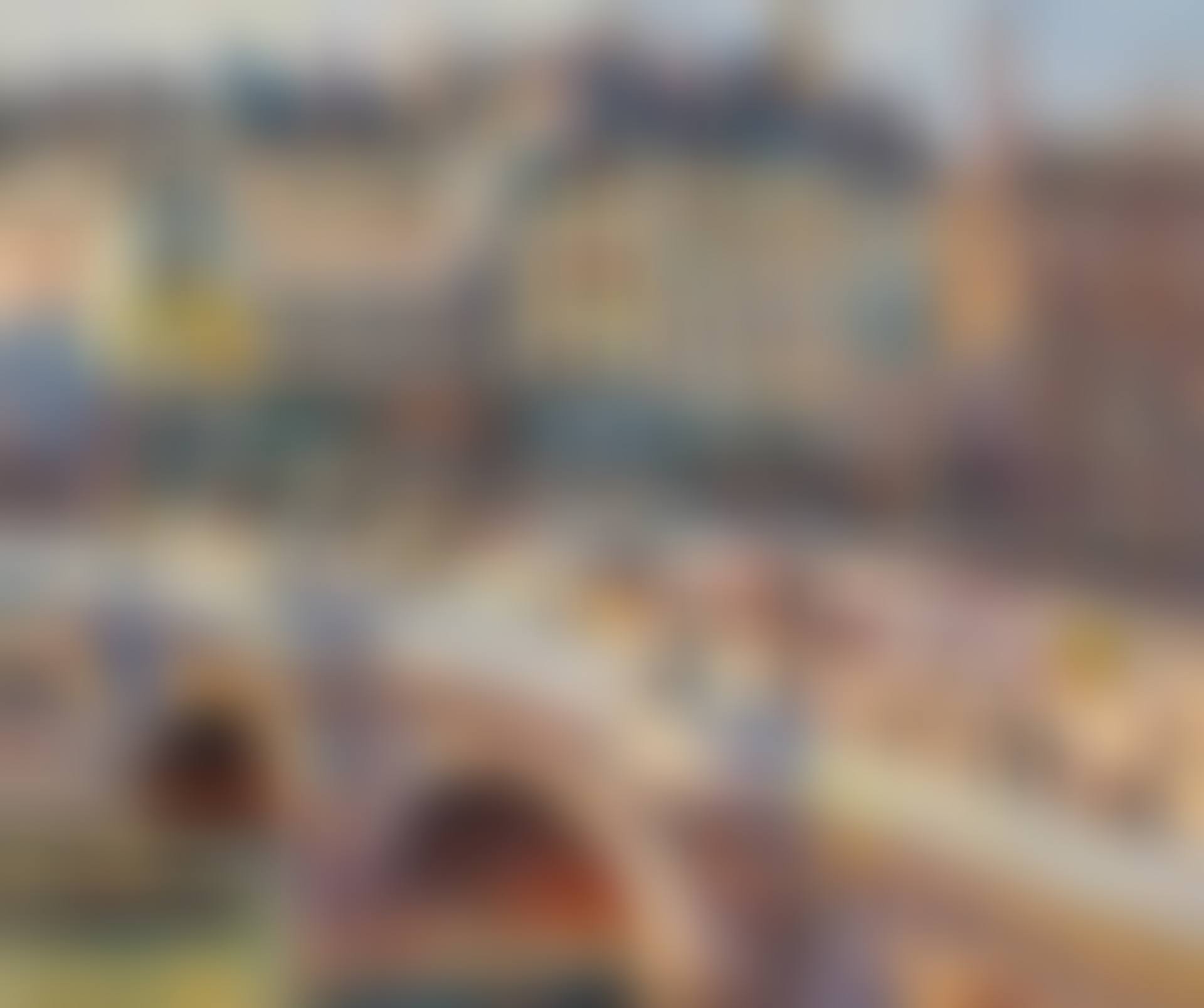 Paris, Le Pont-neuf Et Le Quai Conti (Jour) (preview)