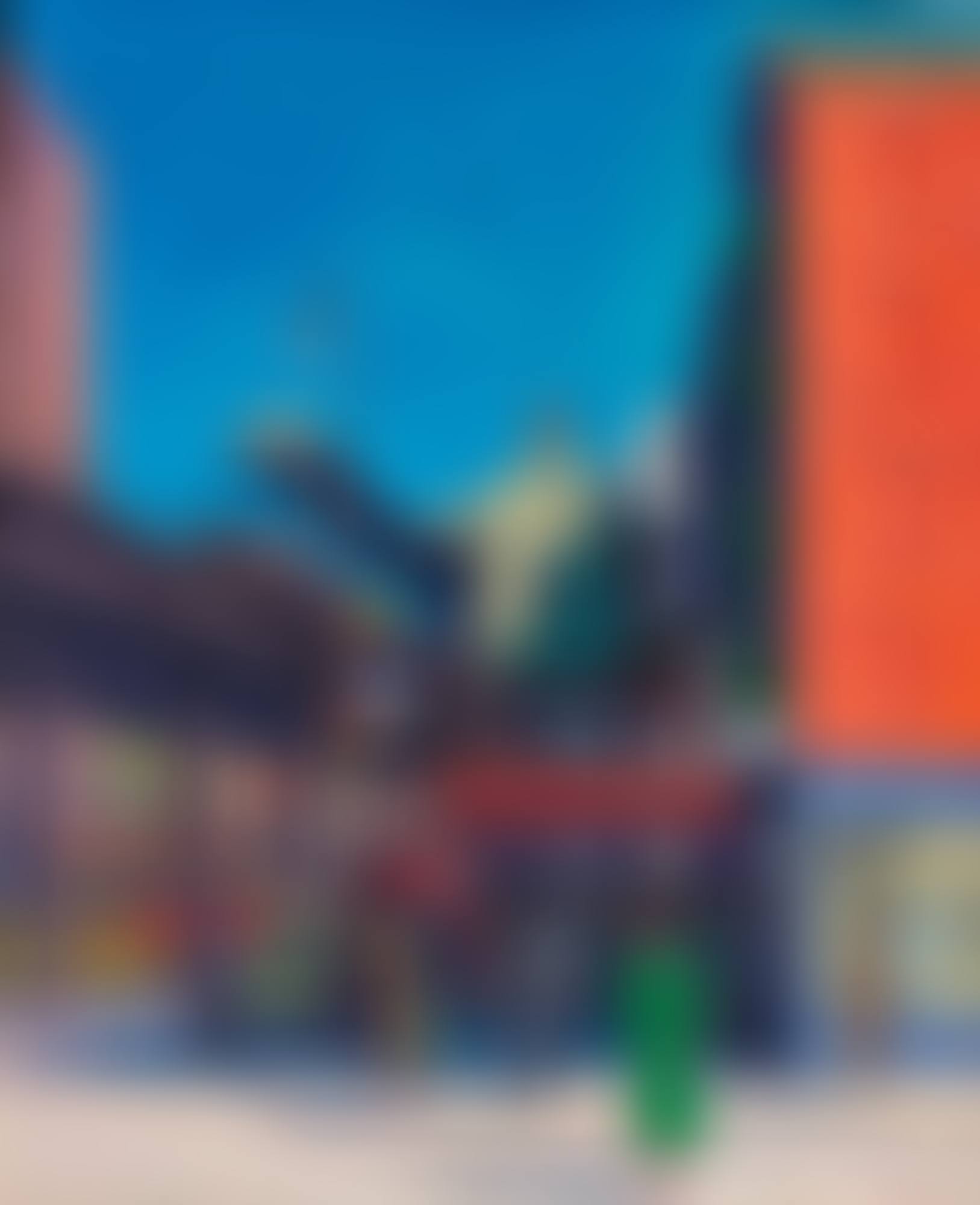 The End of the L Train (preview)