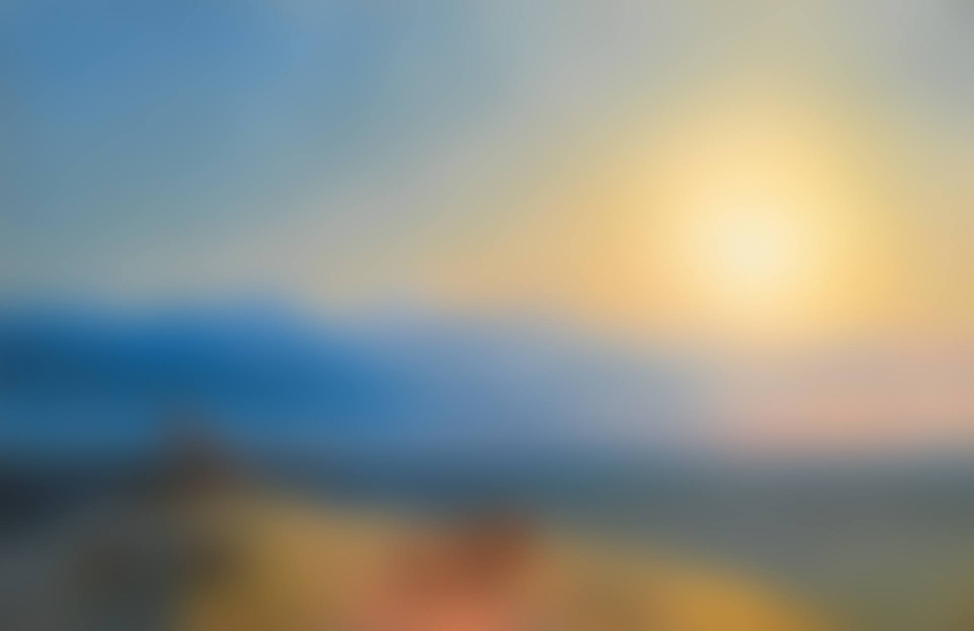 View of the Caucasus with Mount Kazbek in the Distance (preview)