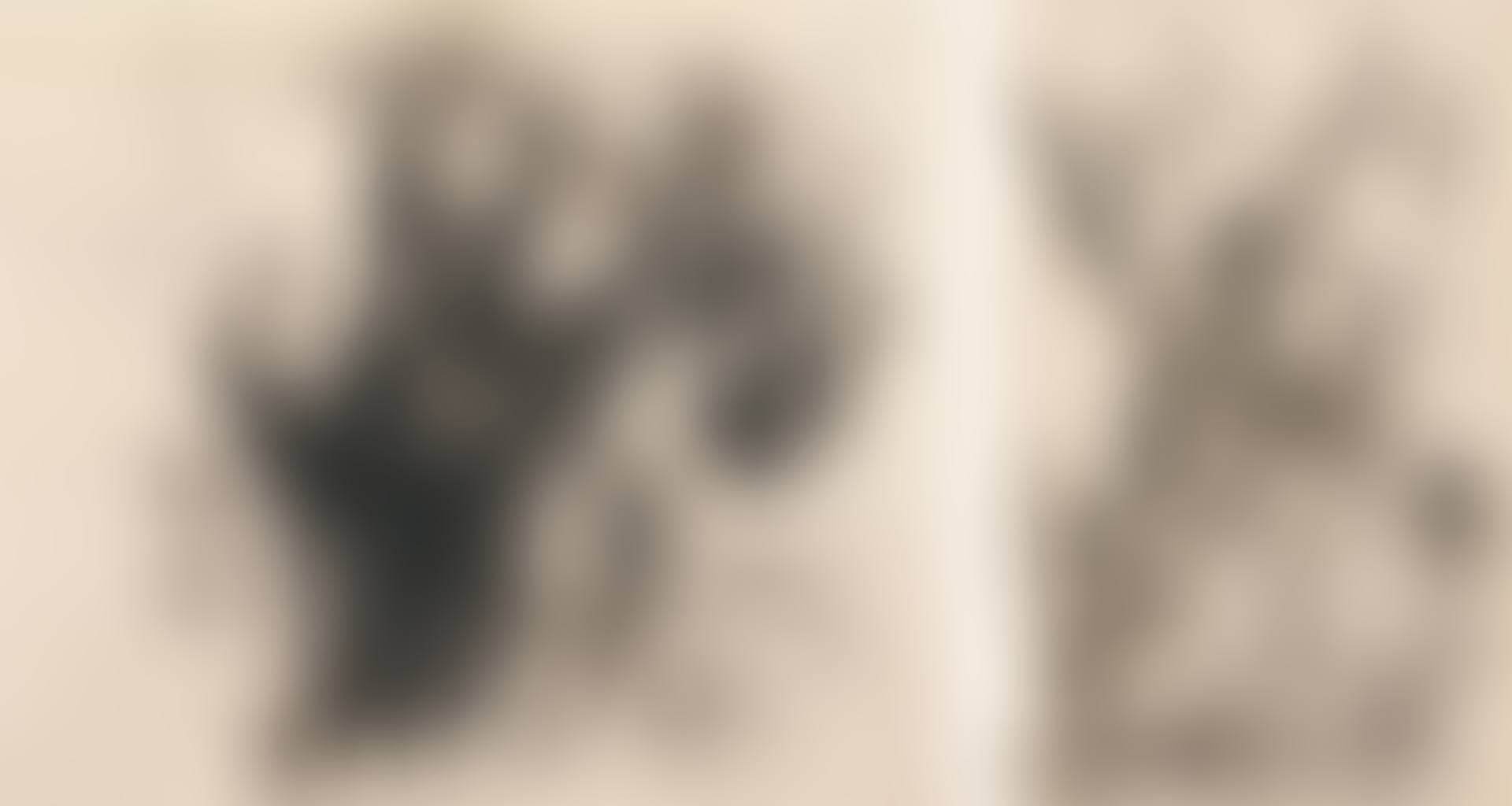 Studies for Hide and Seek and Boys Fighting in Wheat (preview)