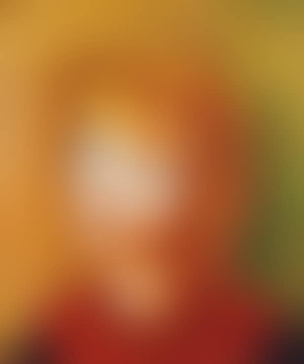 Jeune fille rousse (preview)