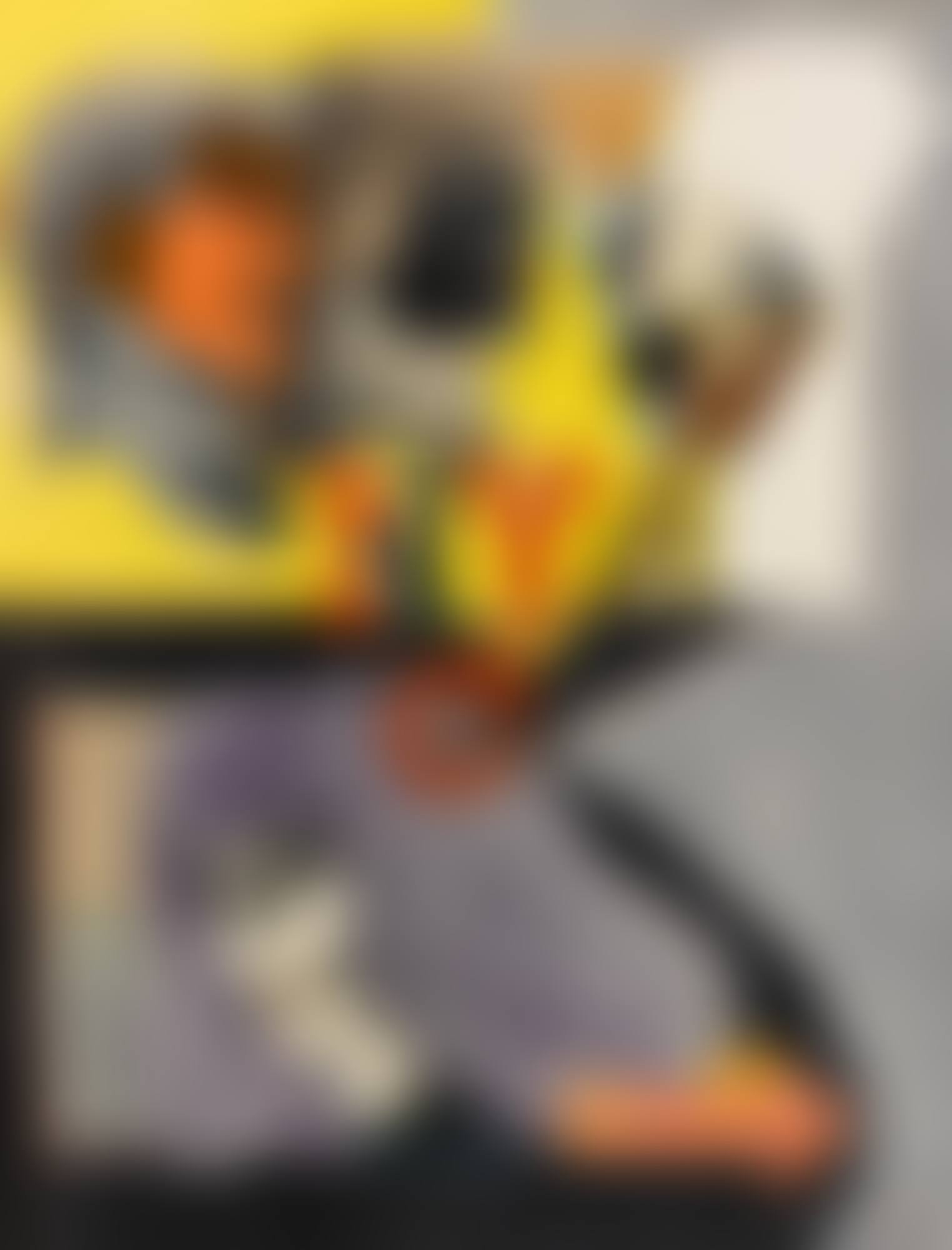 NEW YORK CITY NO I (preview)
