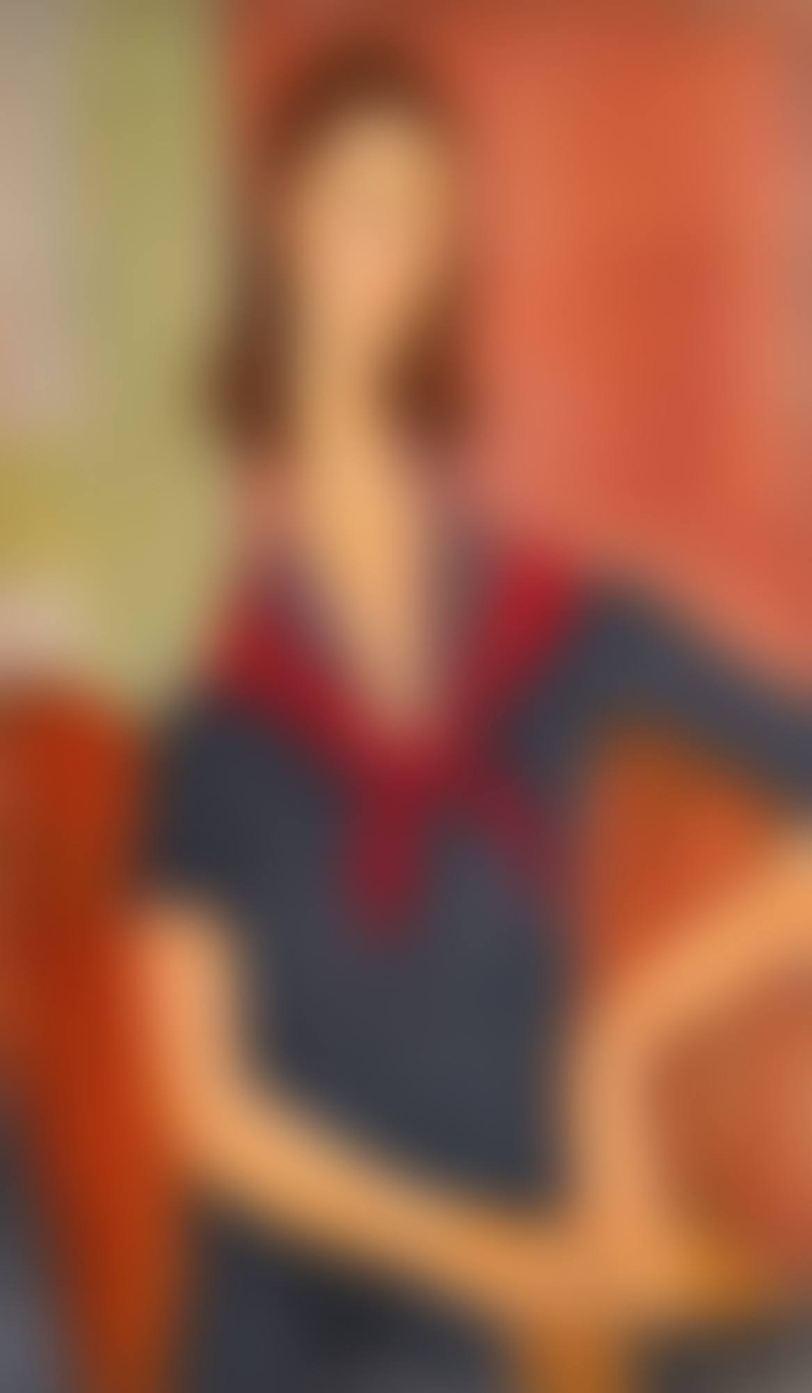 JEANNE HÉBUTERNE (AU FOULARD) (preview)