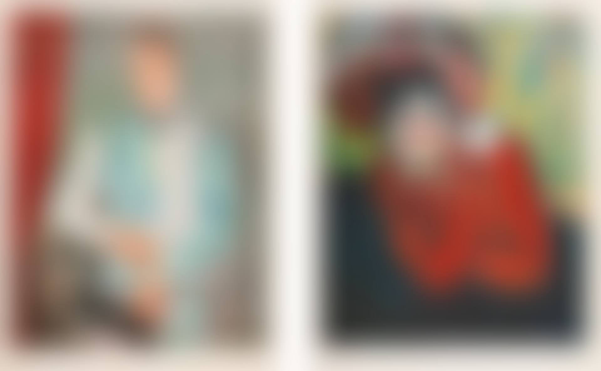 THE BARCELONA SUITE: FOUR PRINTS (SEE CZWIKLITZER 230-231, 233-234) (preview)