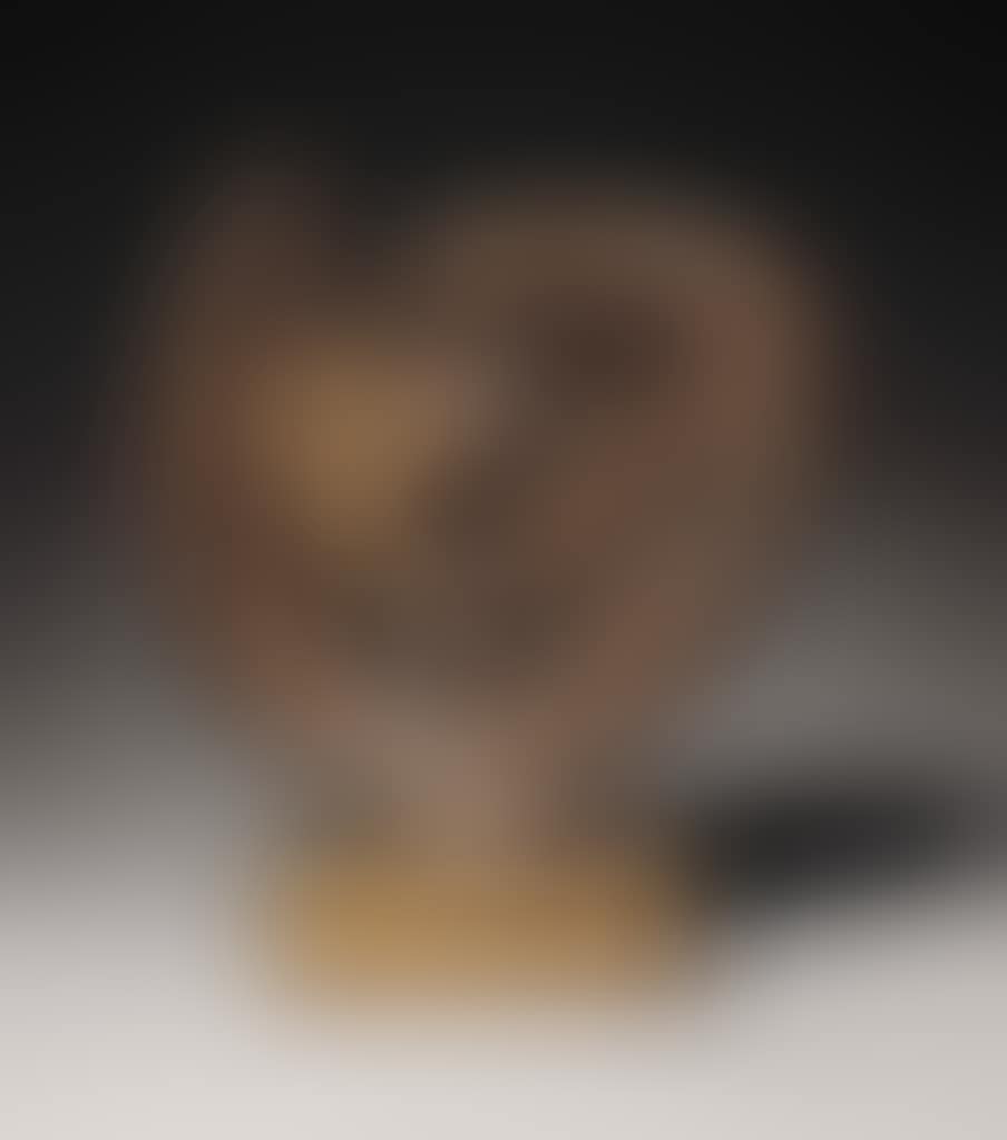 ítude de tíÈte pour 'La Sculpture Femme', 3e recherche (preview)