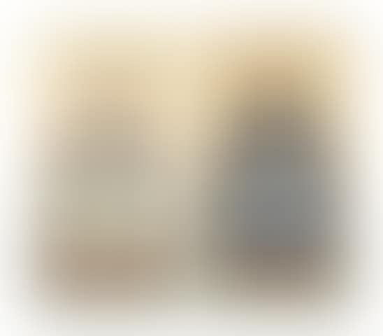 A pair of rare and large portraits of a nobleman and a royal lady (preview)
