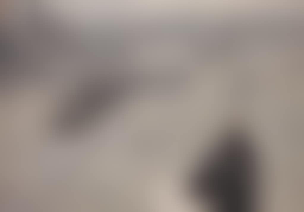 Boats on the Thames in the fog, London (preview)