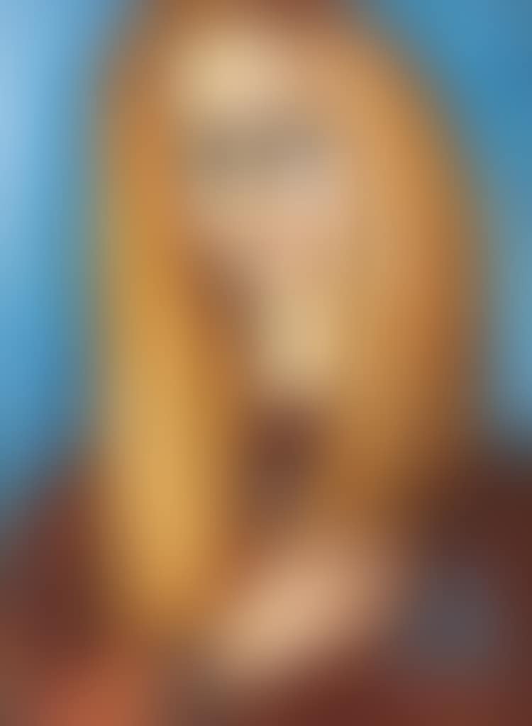 Portrait of Sally-Ann Mango (preview)