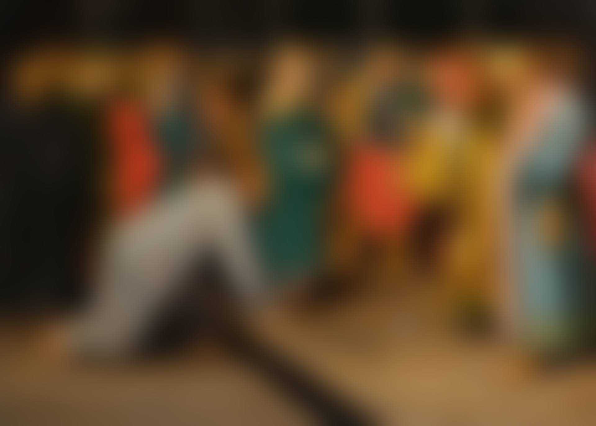 CHRIST WITH THE WOMAN TAKEN IN ADULTERY (preview)