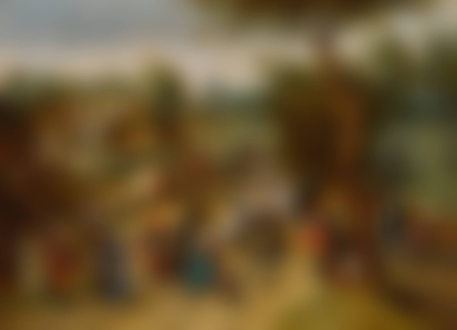 RETURN FROM THE KERMESSE (preview)