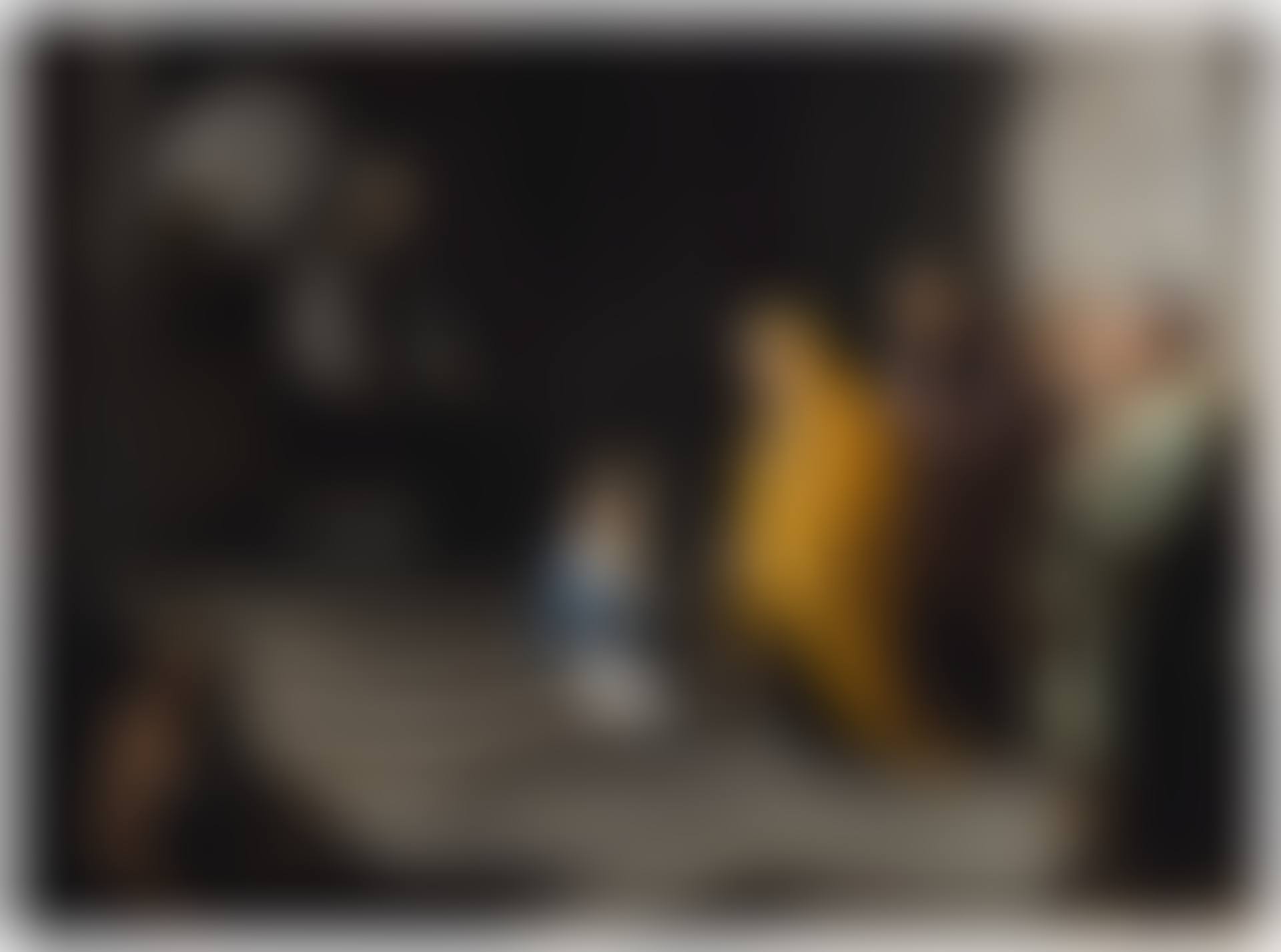 THE PRESENTATION OF THE VIRGIN  (preview)