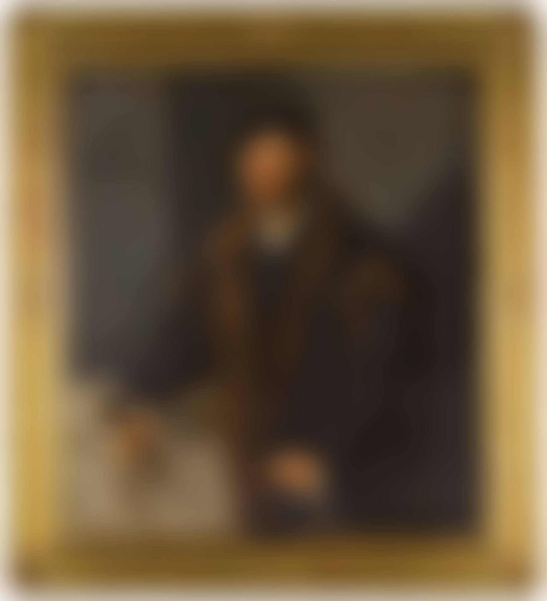 PORTRAIT OF A GENTLEMAN (preview)