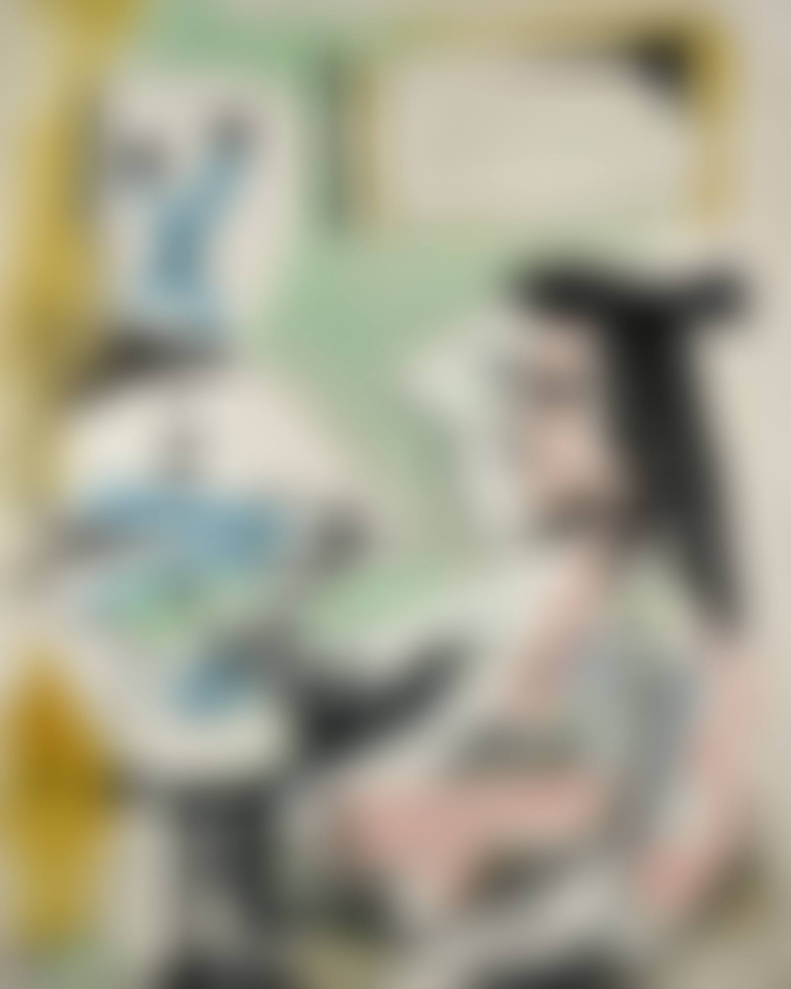 LE PEINTRE ET SON MODÈLE (preview)
