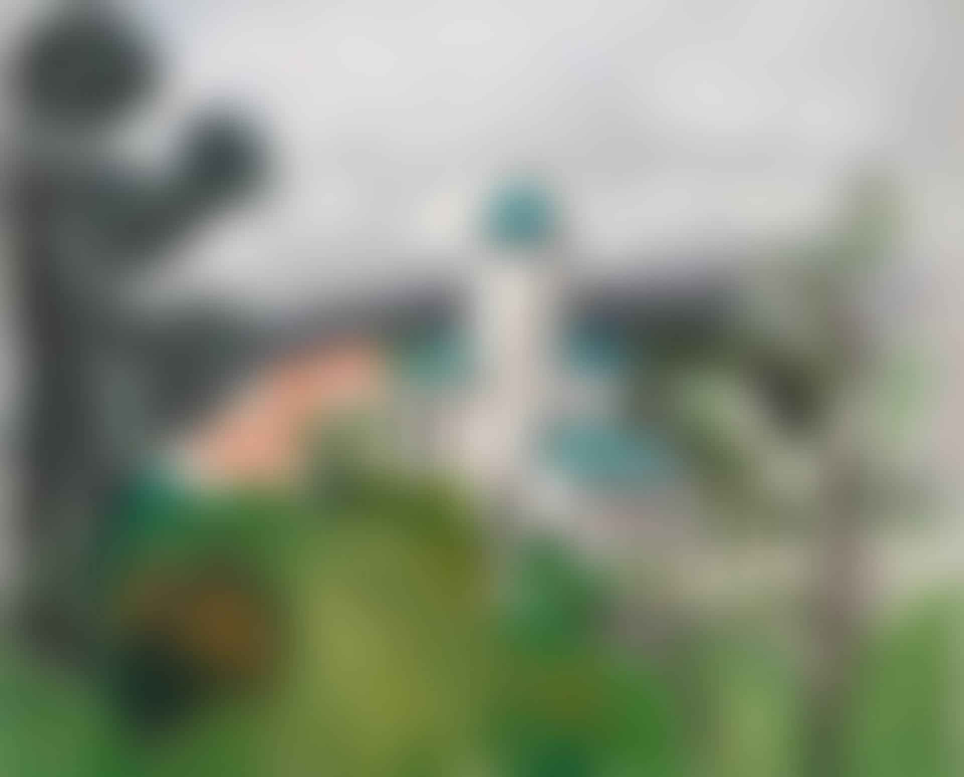 LA VILLA BLEUE (preview)