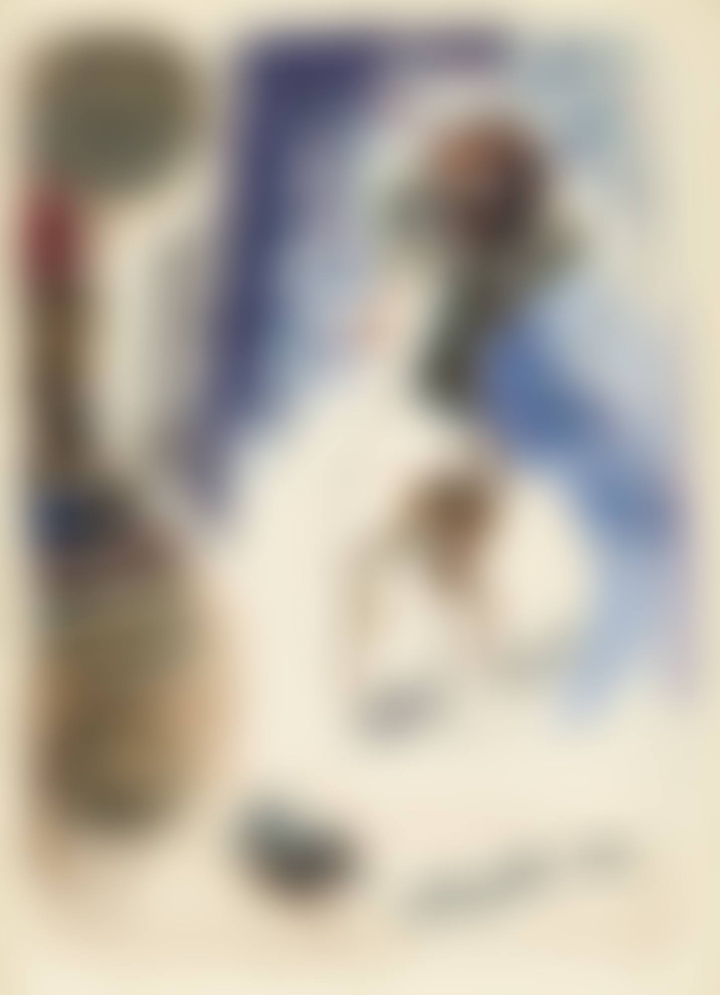 BURLESKE TÄNZERIN (BURLESQUE DANCER) (preview)