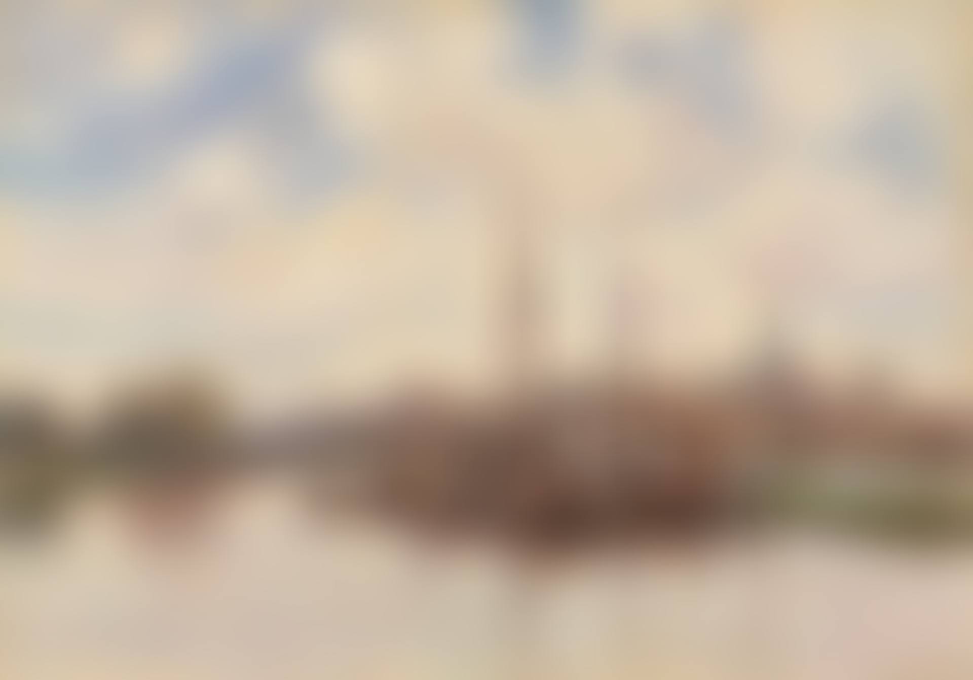 Two barges at Hoorn, the Netherlands (preview)