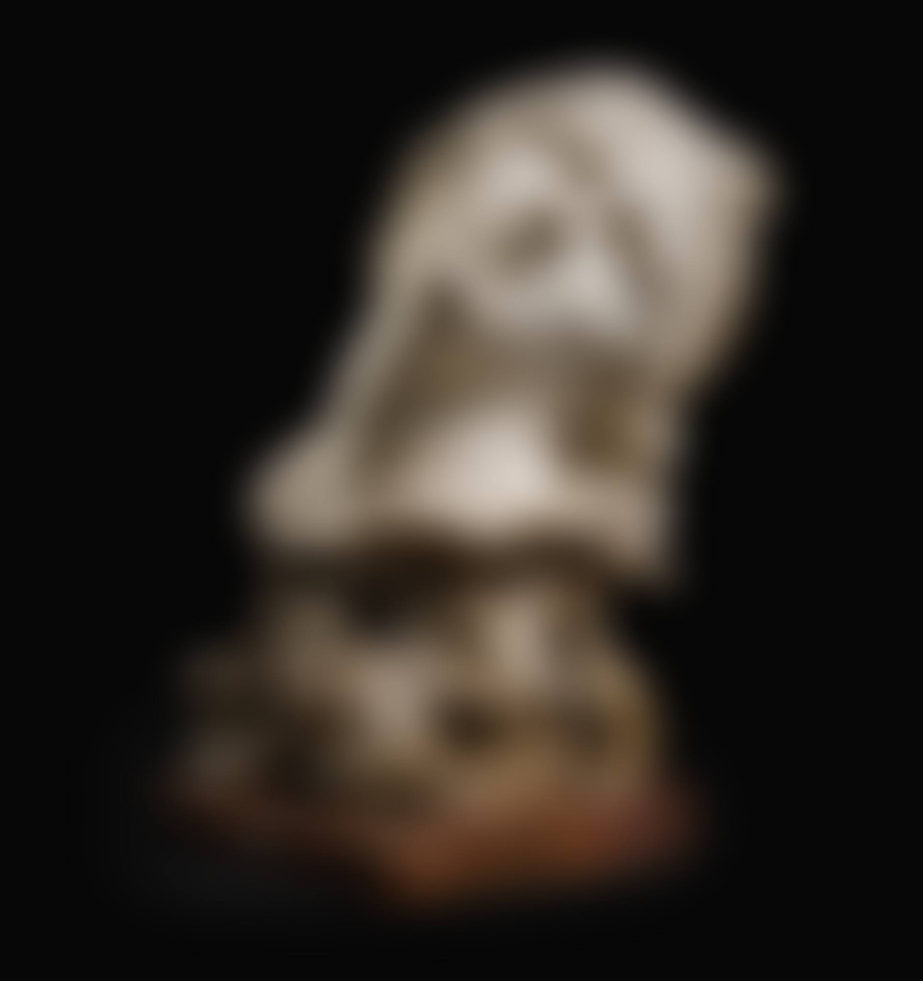 HEAD OF PROSERPINA (preview)