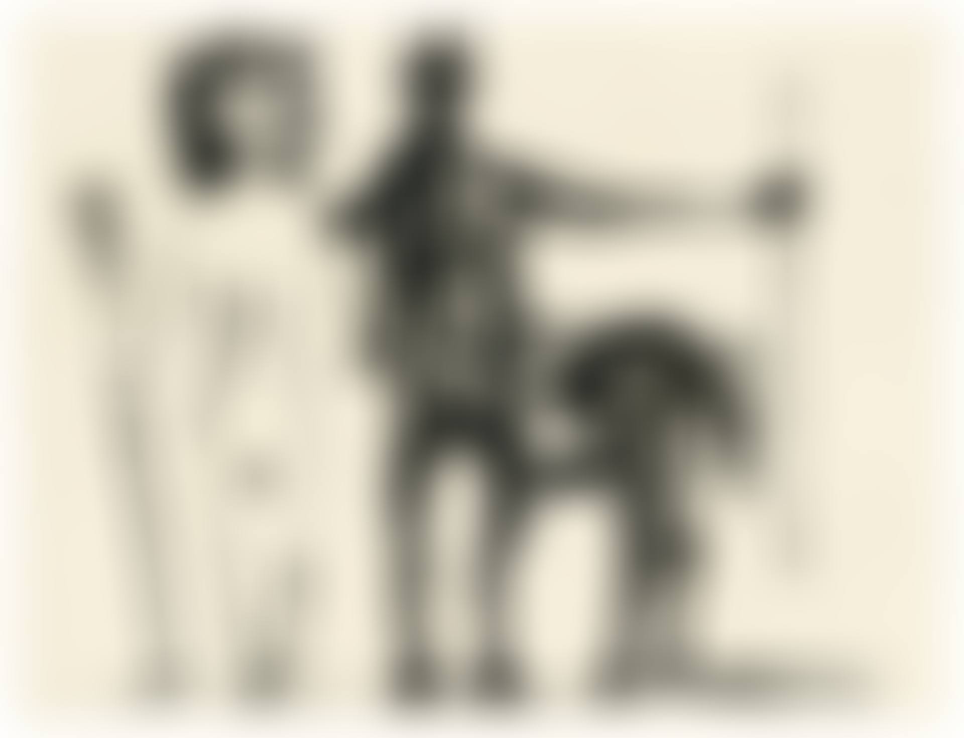 Centaure et bacchante (preview)