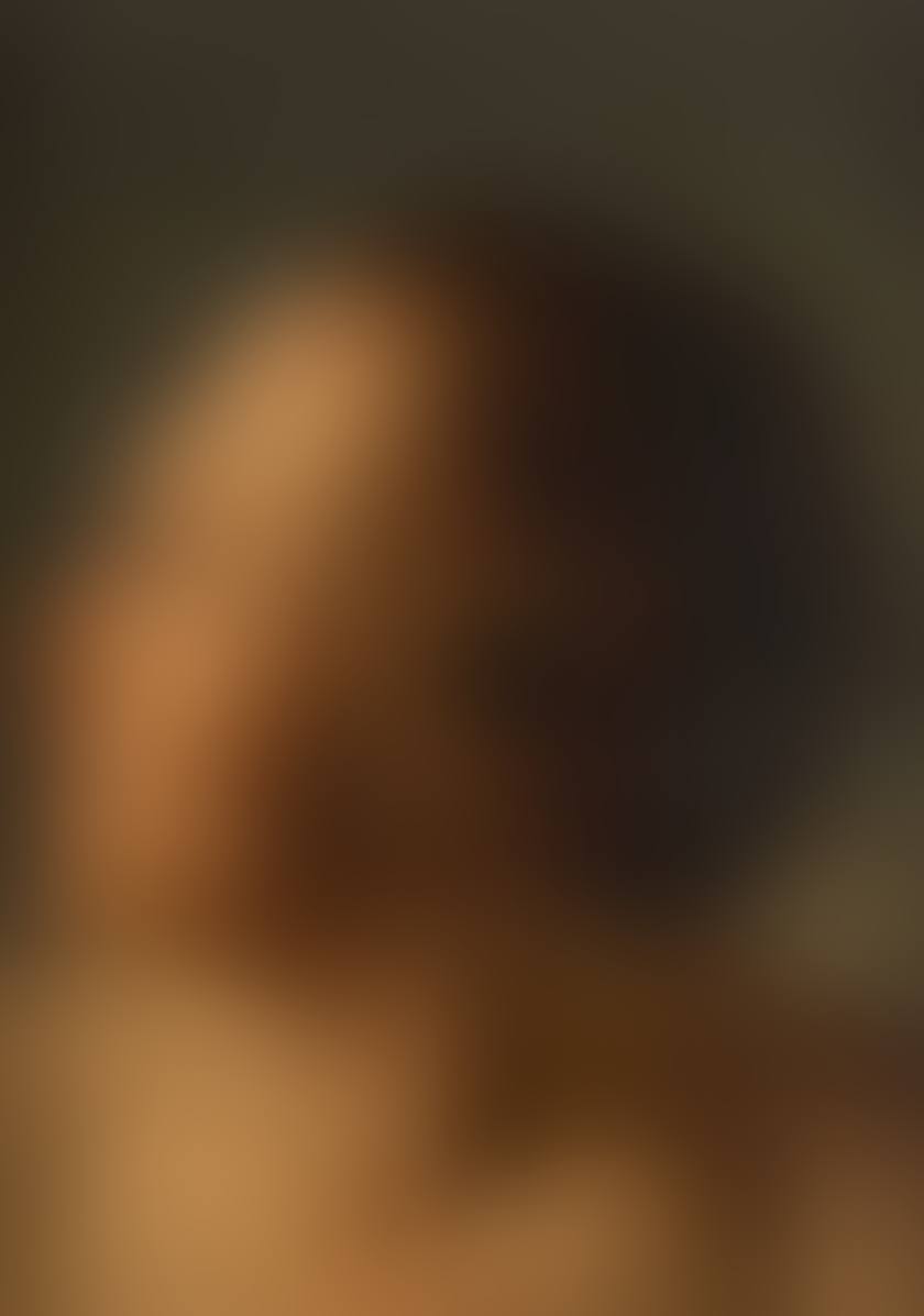 Study of man's head in profile (preview)