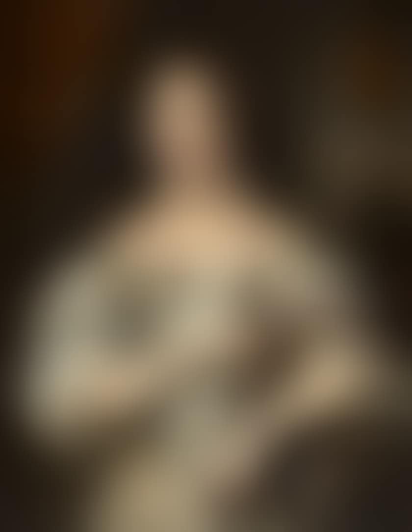 Portrait of a lady of quality (preview)