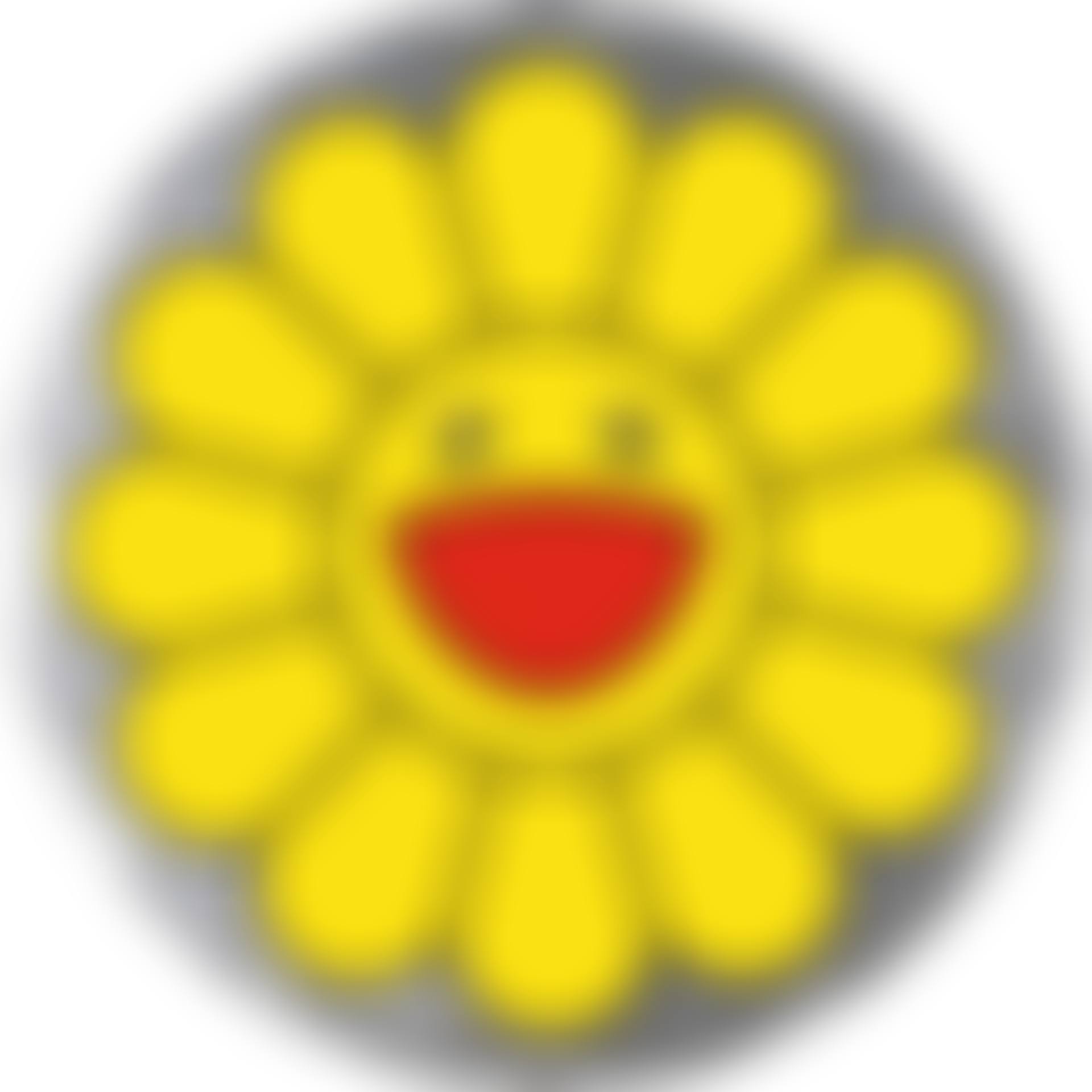 FLOWER OF JOY - YELLOW (preview)