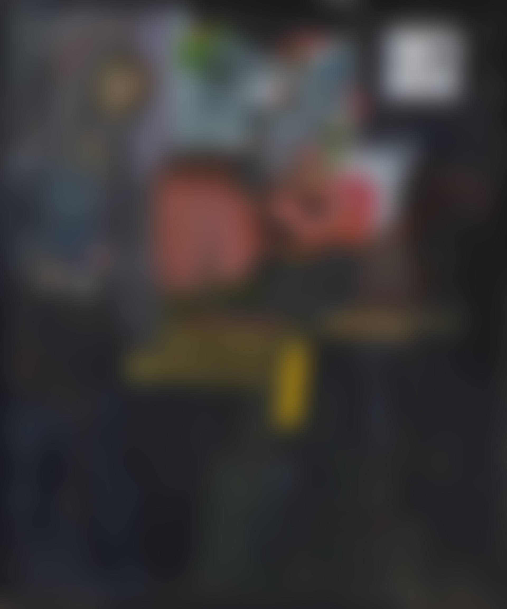 Night Painting and Maxine (preview)