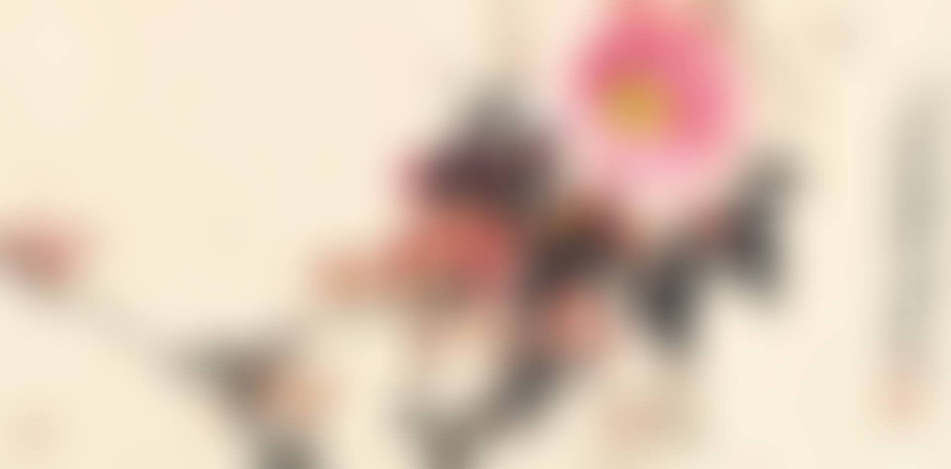 BEES BY THE PEONY (preview)