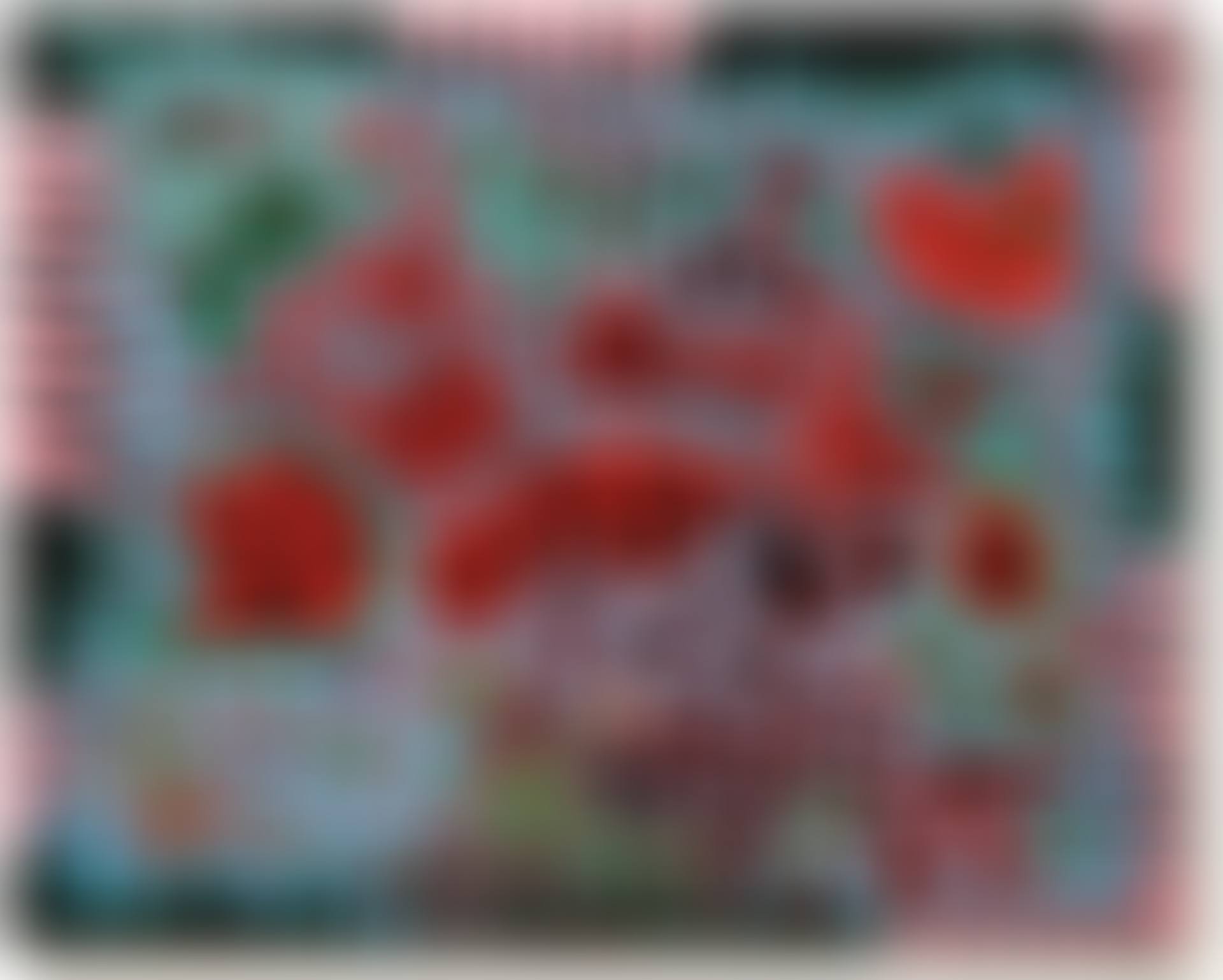 IMAGINED SCENERY DOTTED WITH PUMPKINS (preview)