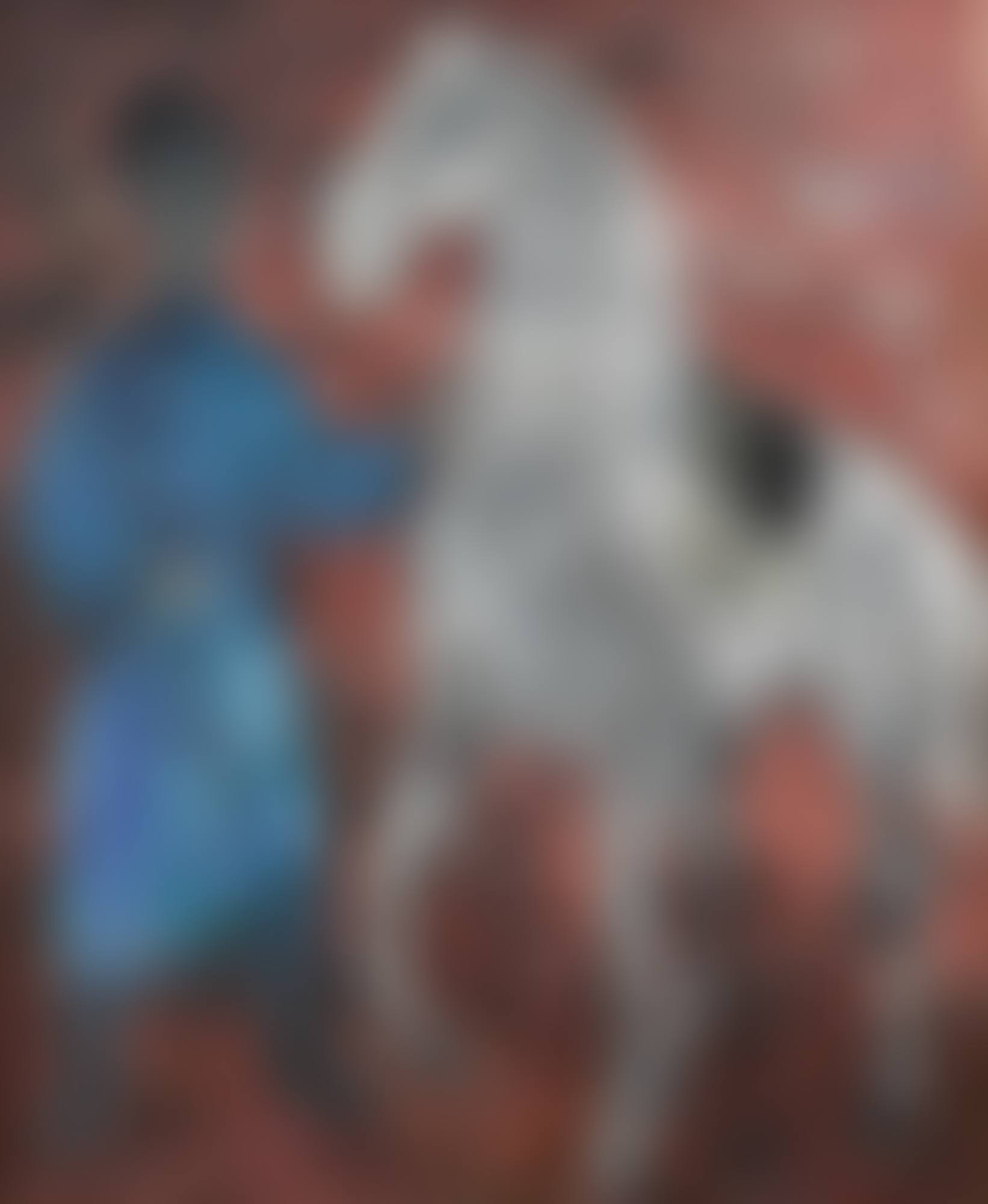 LE CHEVAL (THE HORSE RIDER) (preview)