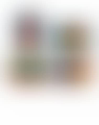 Untitled: four plates 4 (preview)