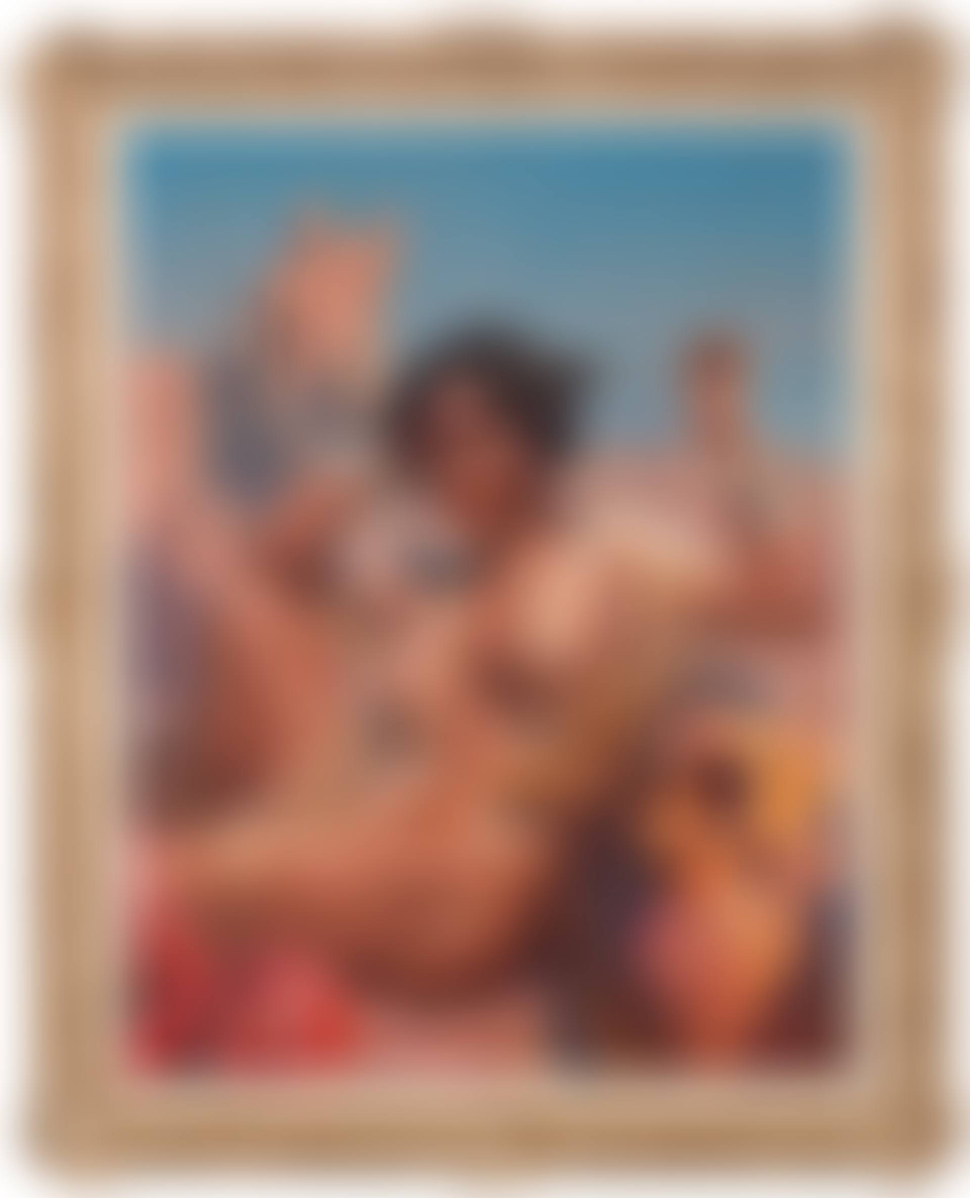 Resting in the sunshine (preview)